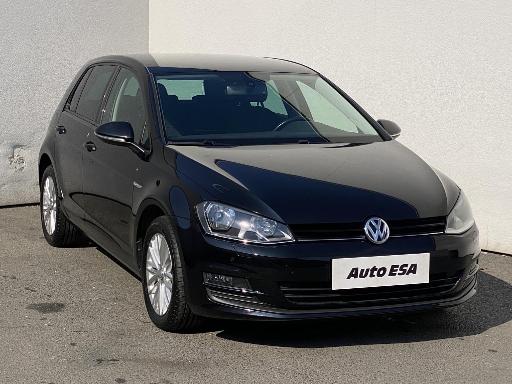 Volkswagen Golf 1.2 TSi CUP