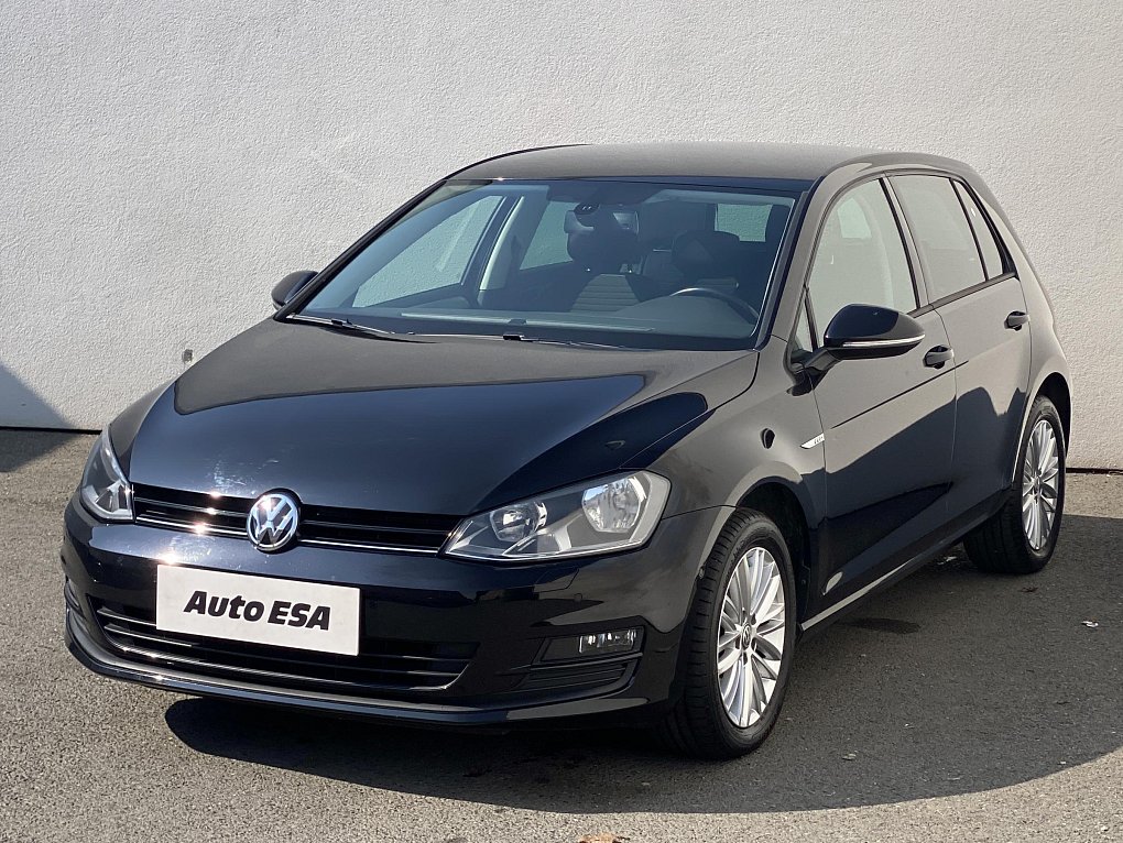 Volkswagen Golf 1.2 TSi CUP