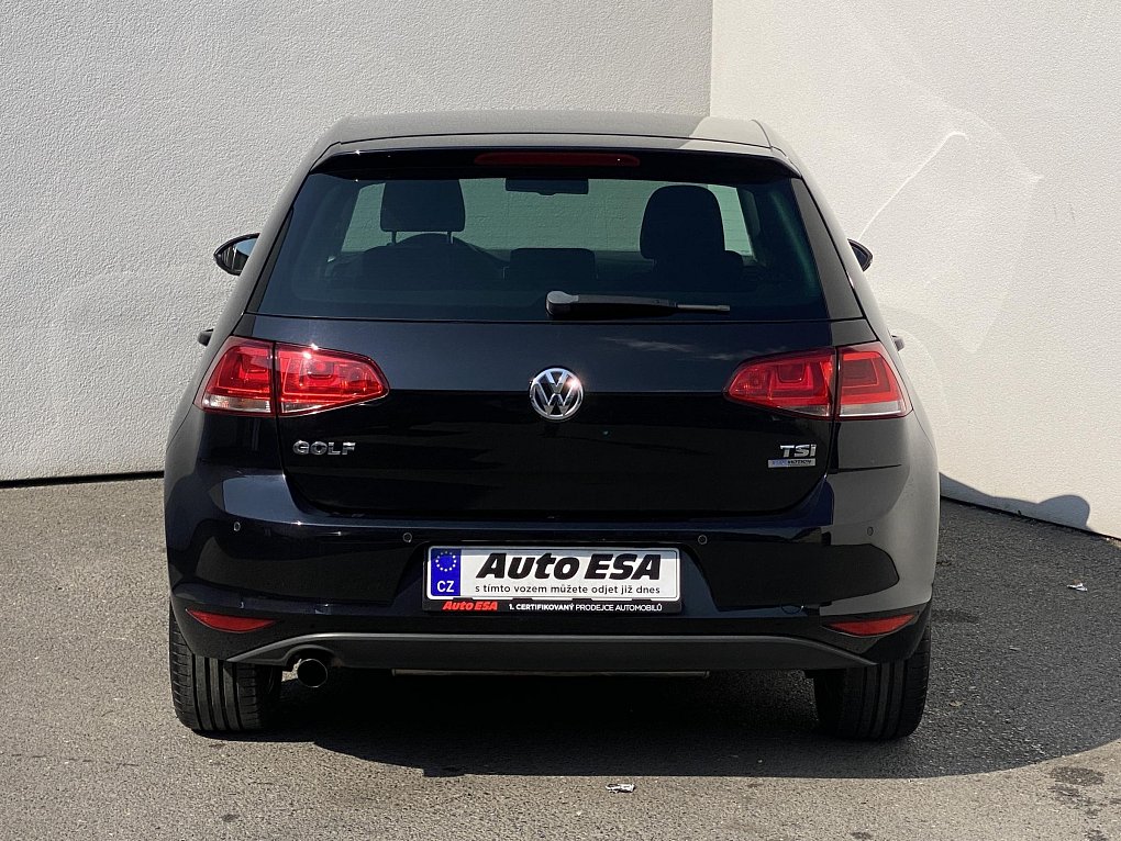 Volkswagen Golf 1.2 TSi CUP
