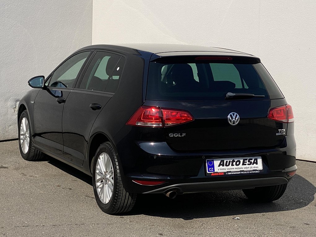 Volkswagen Golf 1.2 TSi CUP