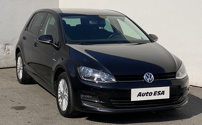 Volkswagen Golf 1.2 TSi CUP
