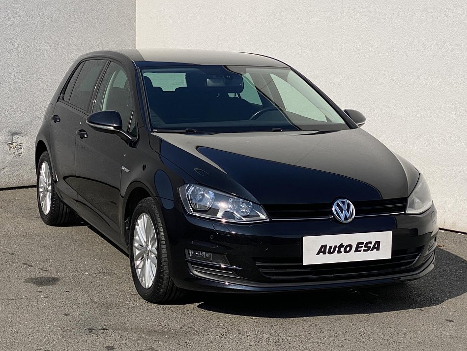 Volkswagen Golf 1.2 TSi CUP