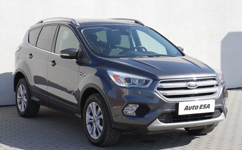 Ford Kuga 2.0 TDCI  4x4