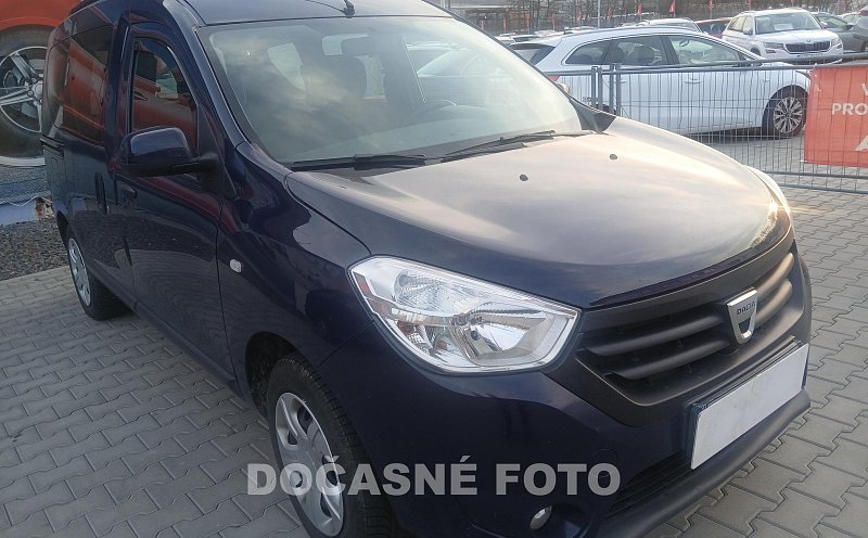 Dacia Dokker 1.6SCe 
