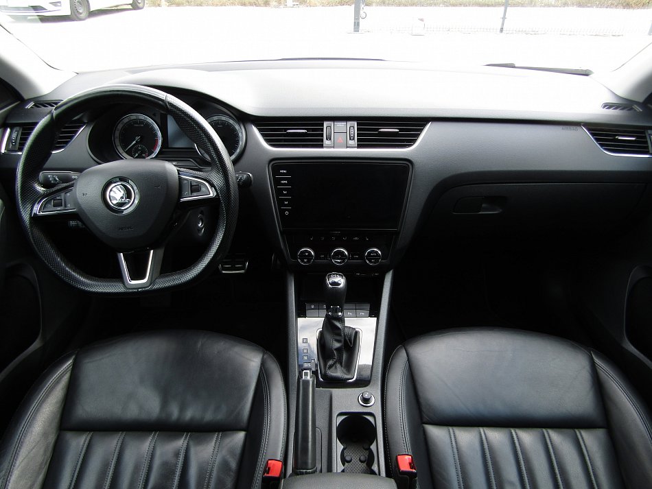 Škoda Octavia III 2.0 TDi Style