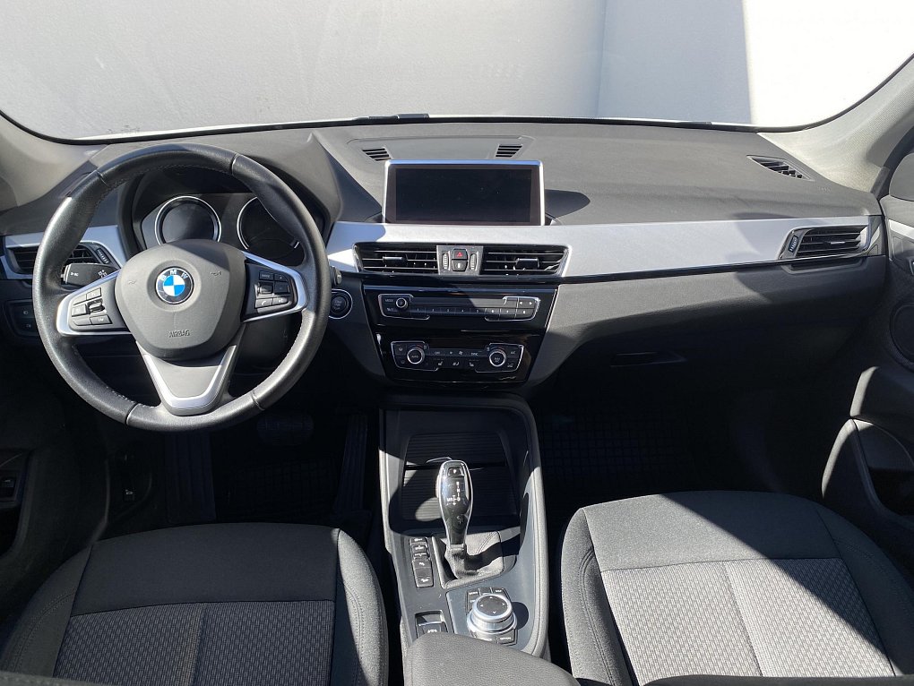BMW X1 2.0D  xDrive18d