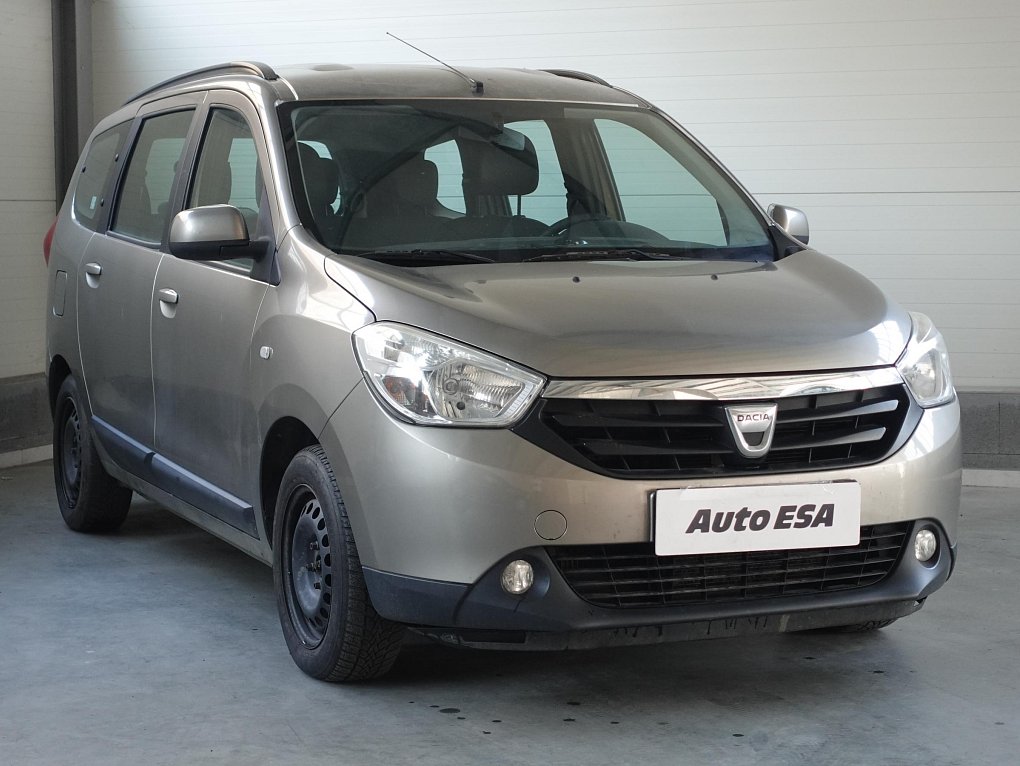 Dacia Lodgy 1.5 dCi 