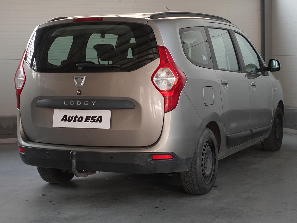 Dacia Lodgy 1.5 dCi 