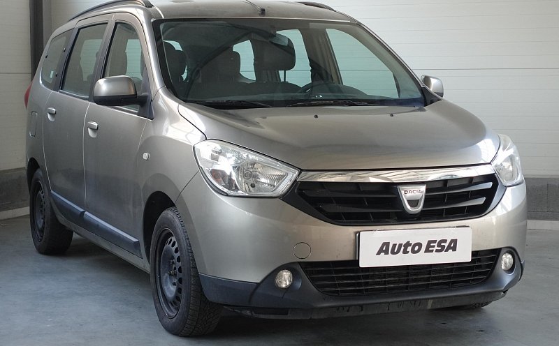 Dacia Lodgy 1.5 dCi 