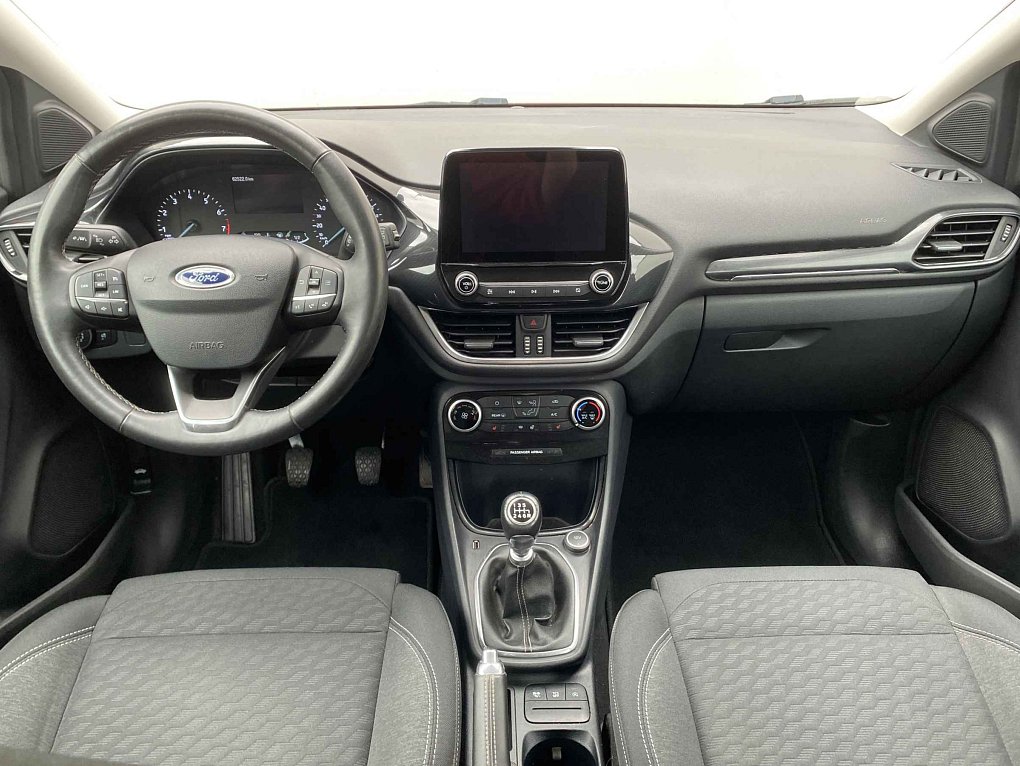 Ford Puma 1.0EB Titanium