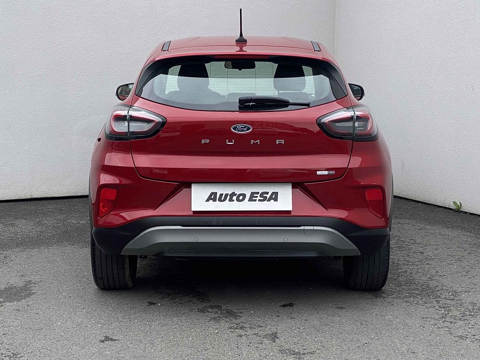 Ford Puma 1.0EB Titanium