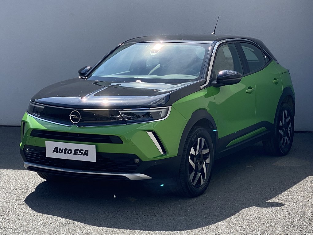 Opel Mokka 1.2 T Elegance