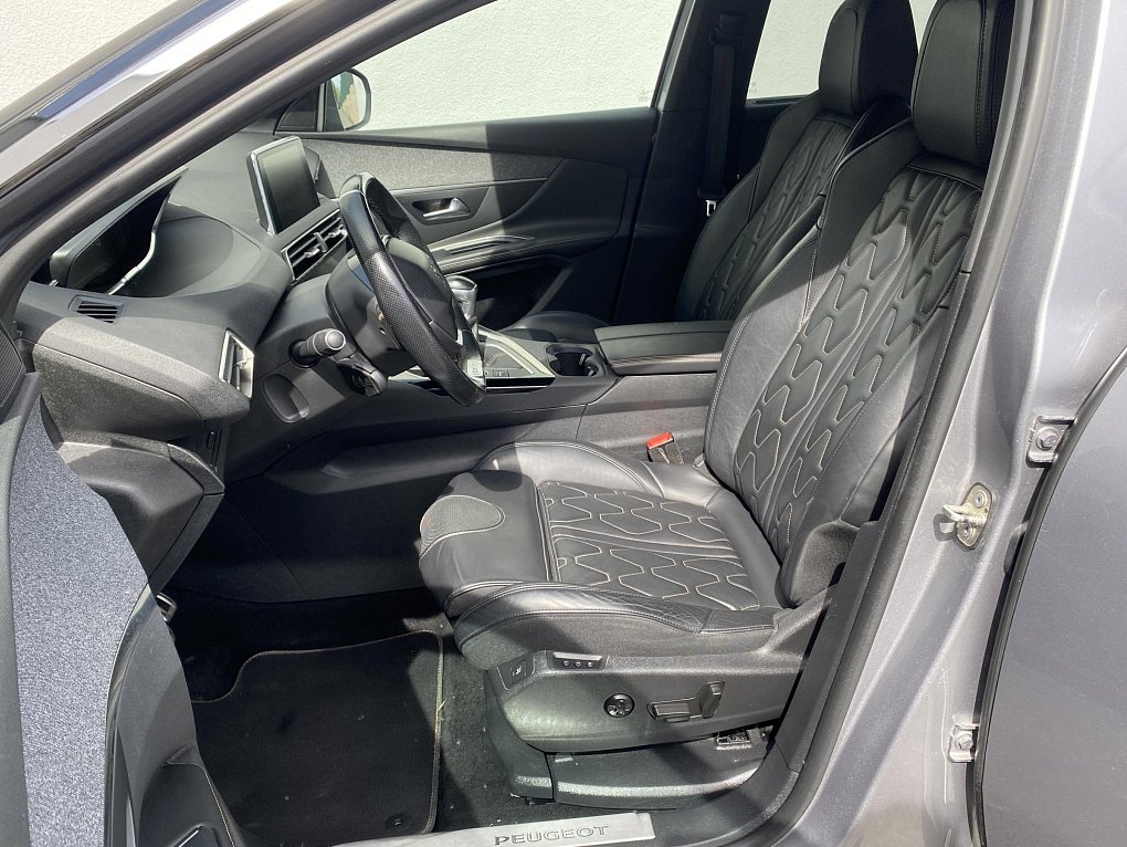 Peugeot 5008 1.5 HDi GT Line