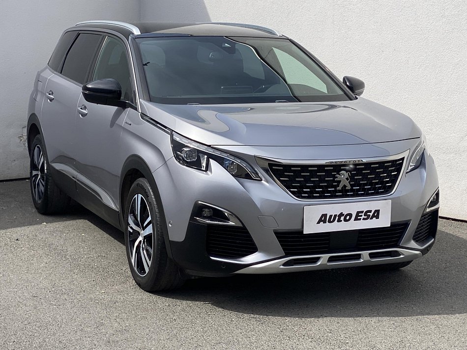Peugeot 5008 1.5 HDi GT Line