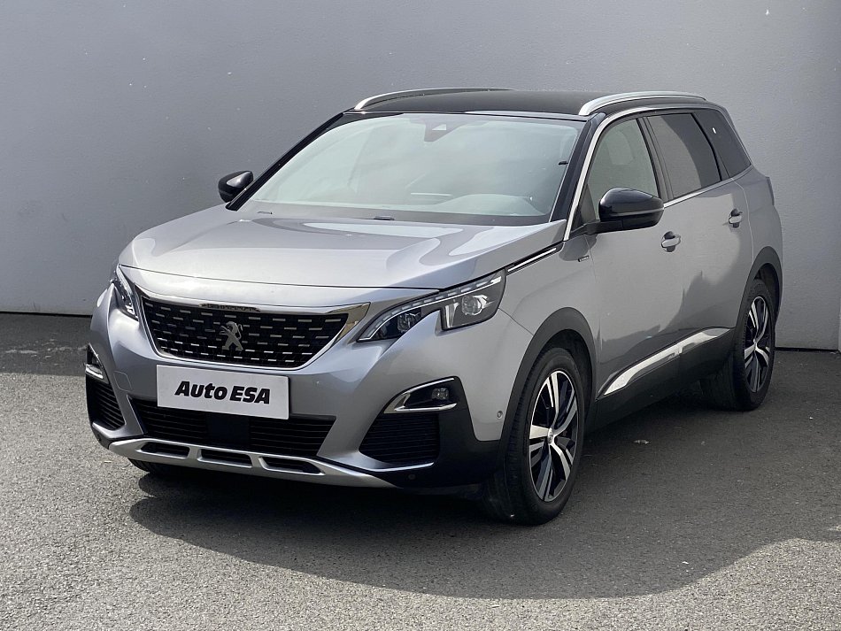 Peugeot 5008 1.5 HDi GT Line