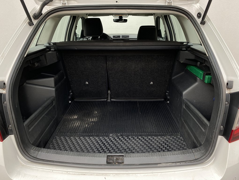 Škoda Fabia III 1.0 TSi Ambition