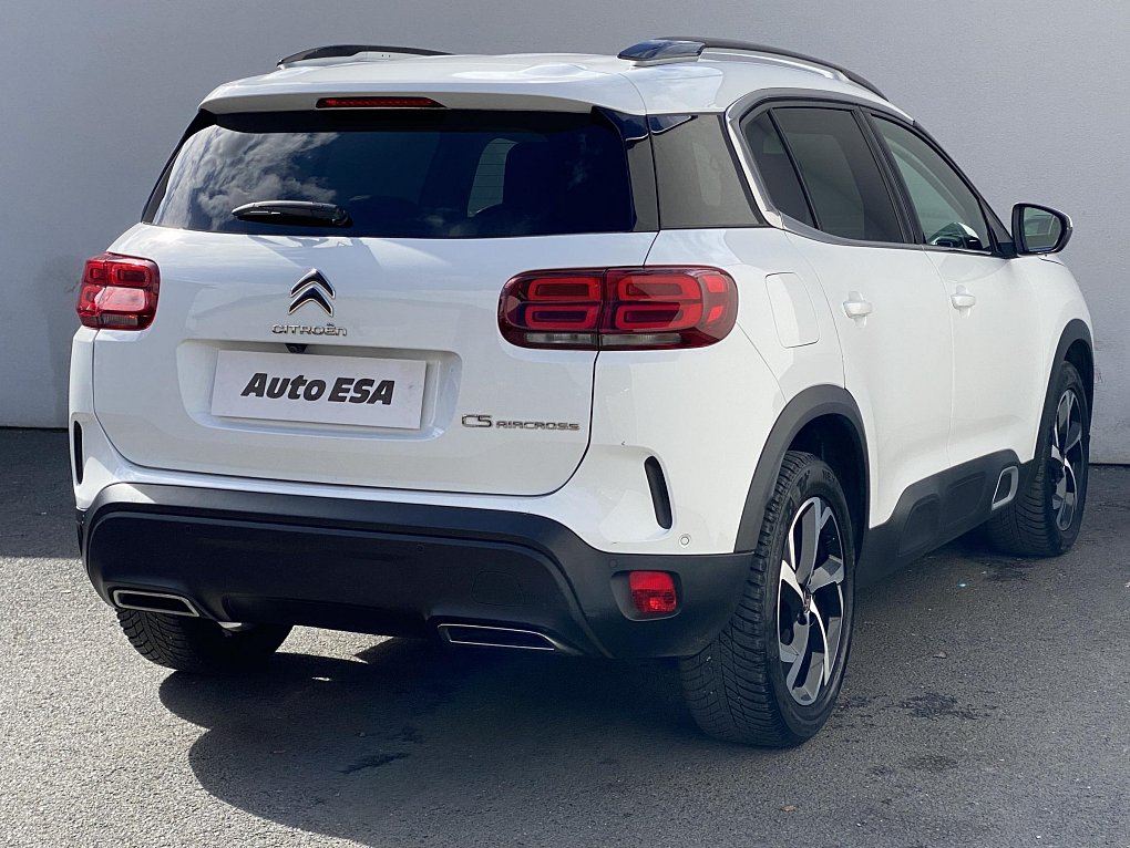 Citroën C5 Aircross 1.2 PT Feel