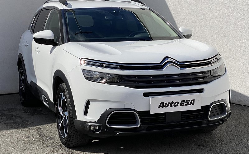 Citroën C5 Aircross 1.2 PT Feel