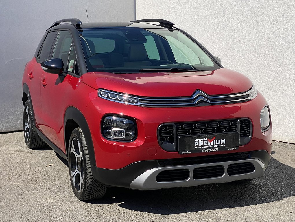 Citroën C3 Aircross 1.2PT Shine