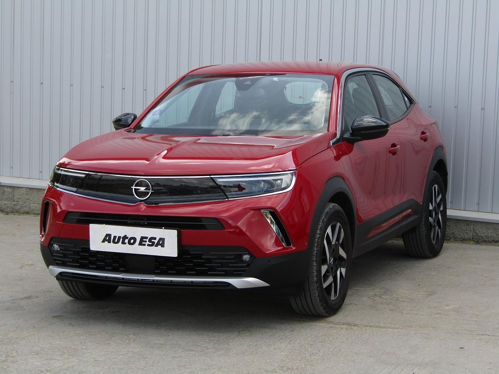 Opel Mokka 1.2T Elegance