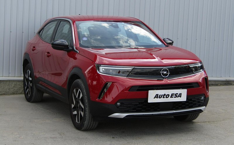 Opel Mokka 1.2T Elegance
