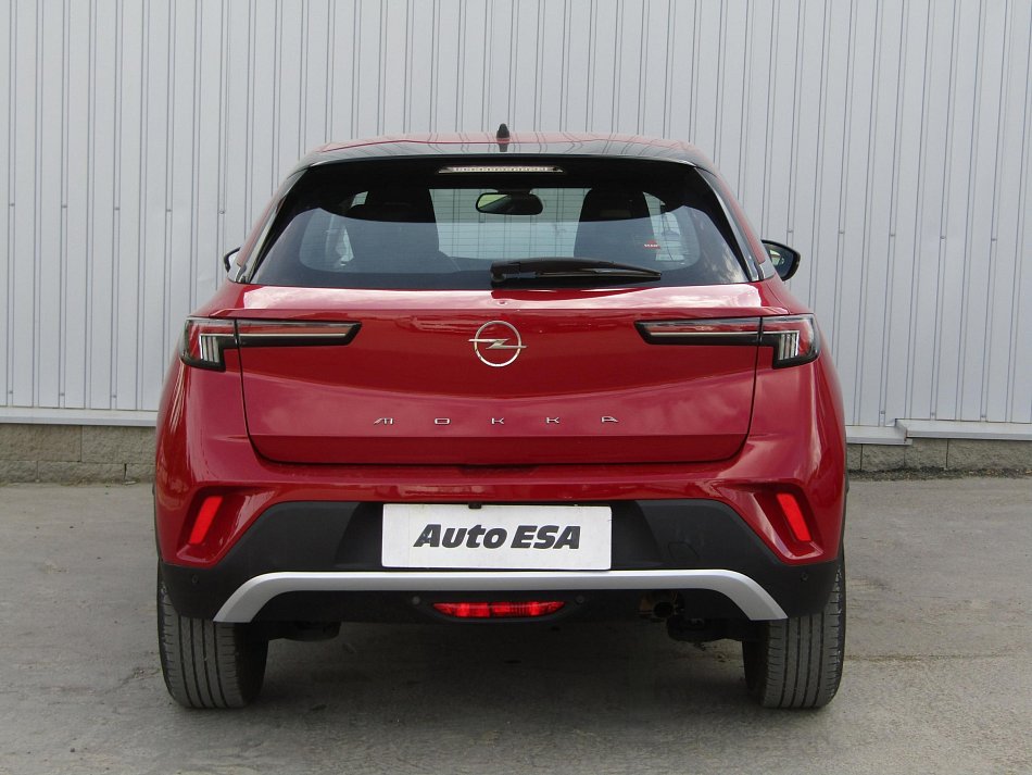 Opel Mokka 1.2T Elegance