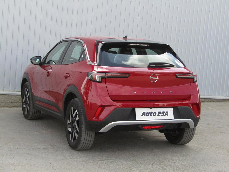 Opel Mokka 1.2T Elegance