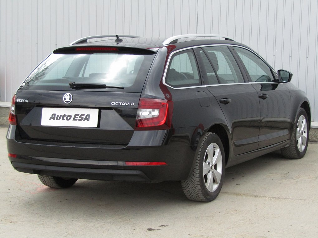 Škoda Octavia III 2.0 TDi Style