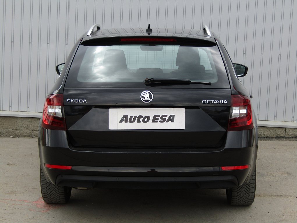 Škoda Octavia III 2.0 TDi Style