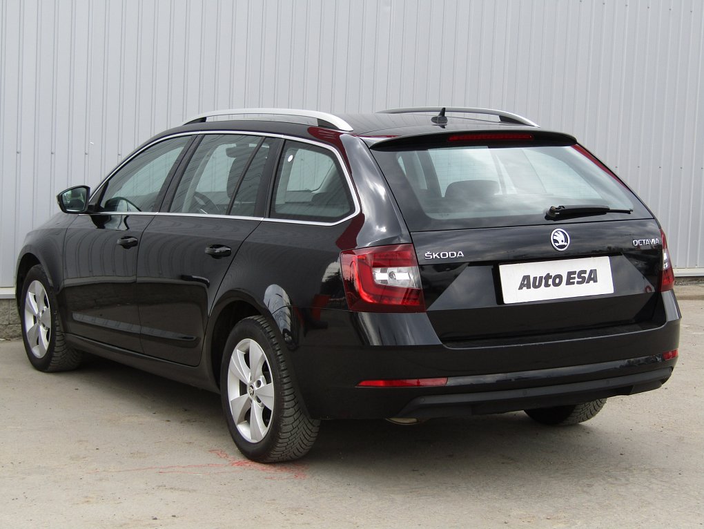 Škoda Octavia III 2.0 TDi Style