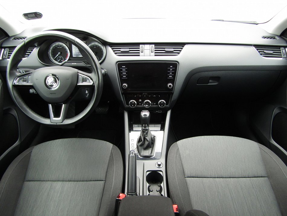 Škoda Octavia III 2.0 TDi Style