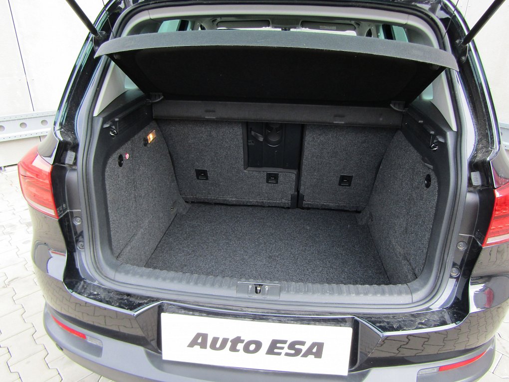 Volkswagen Tiguan 2.0 TDi Lounge 4x4