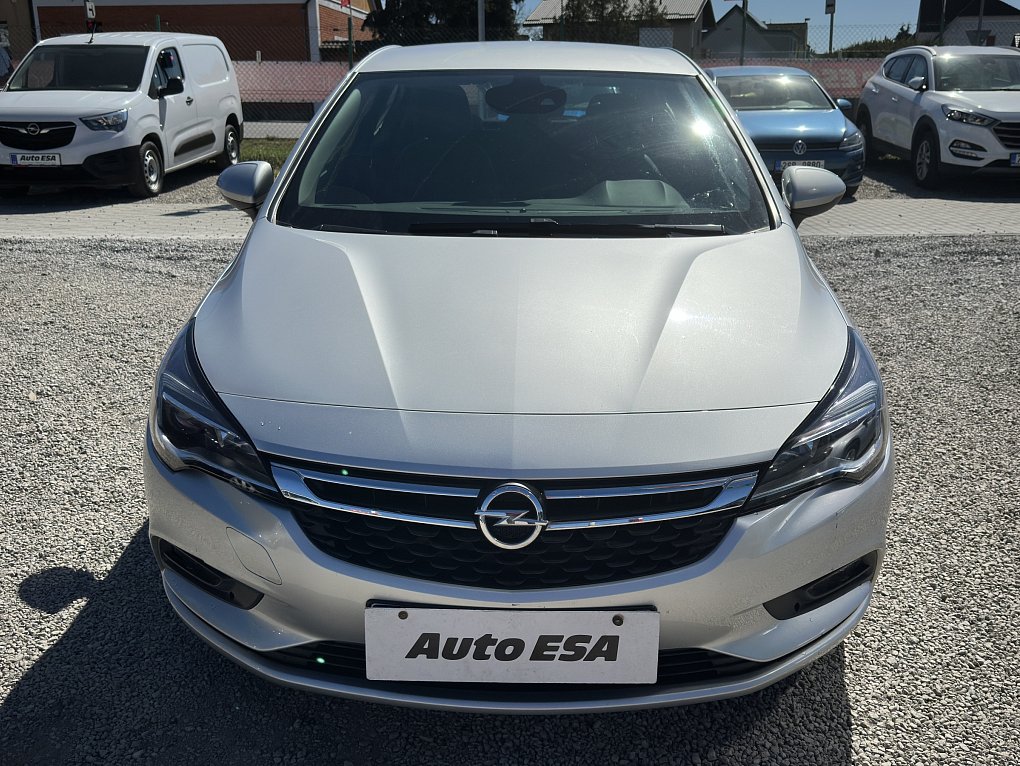 Opel Astra 1.4 T 