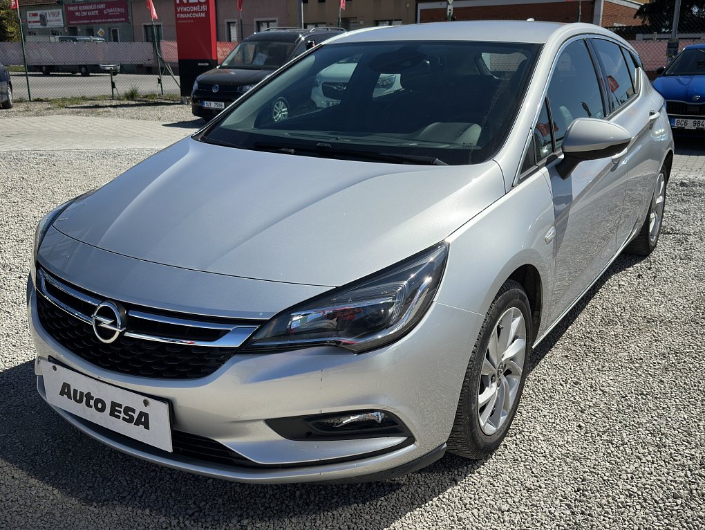 Opel Astra 1.4 T 