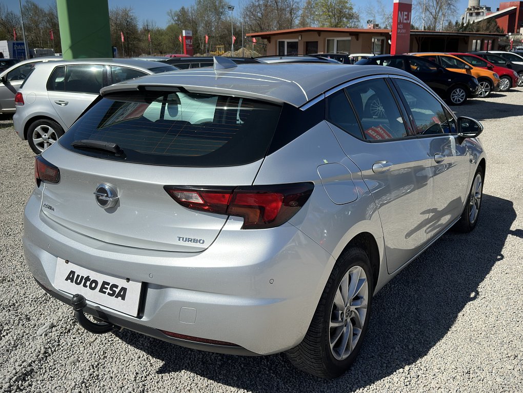 Opel Astra 1.4 T 
