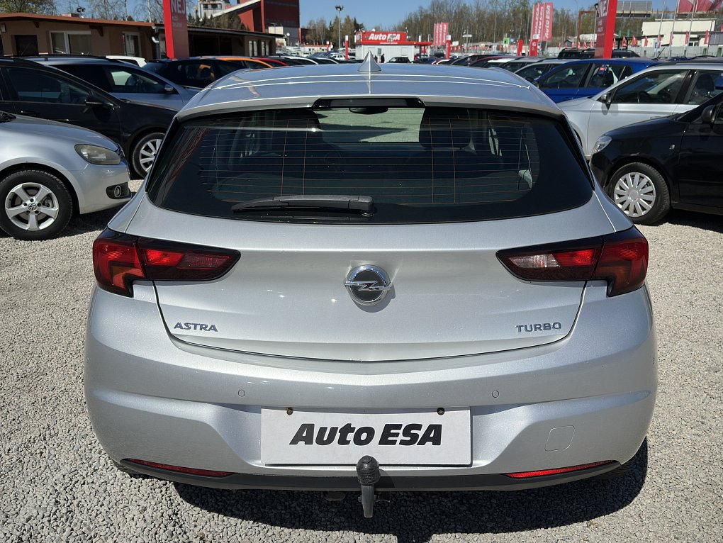 Opel Astra 1.4 T 