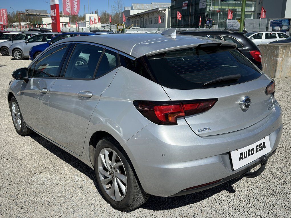 Opel Astra 1.4 T 