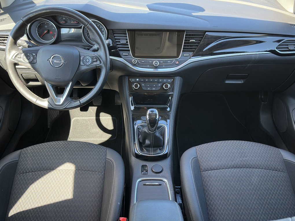 Opel Astra 1.4 T 