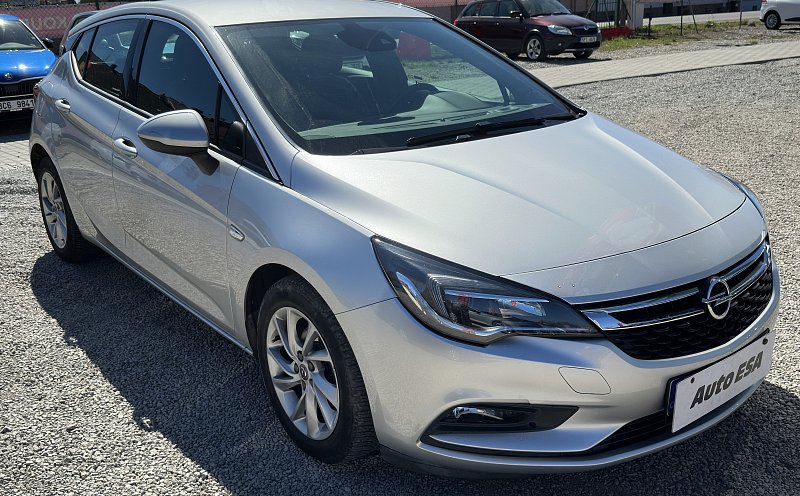Opel Astra 1.4 T 