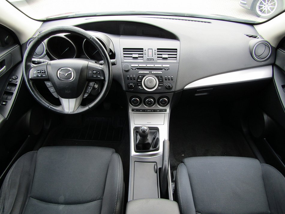 Mazda 3 1.6 i 