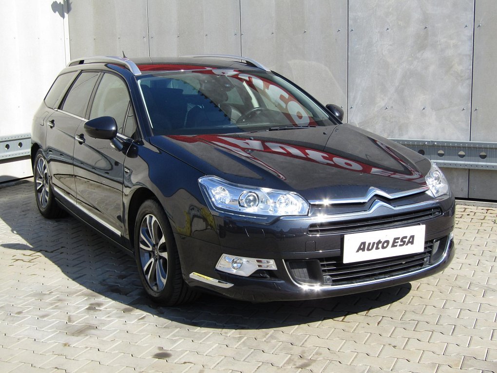 Citroën C5 2.0 HDi 