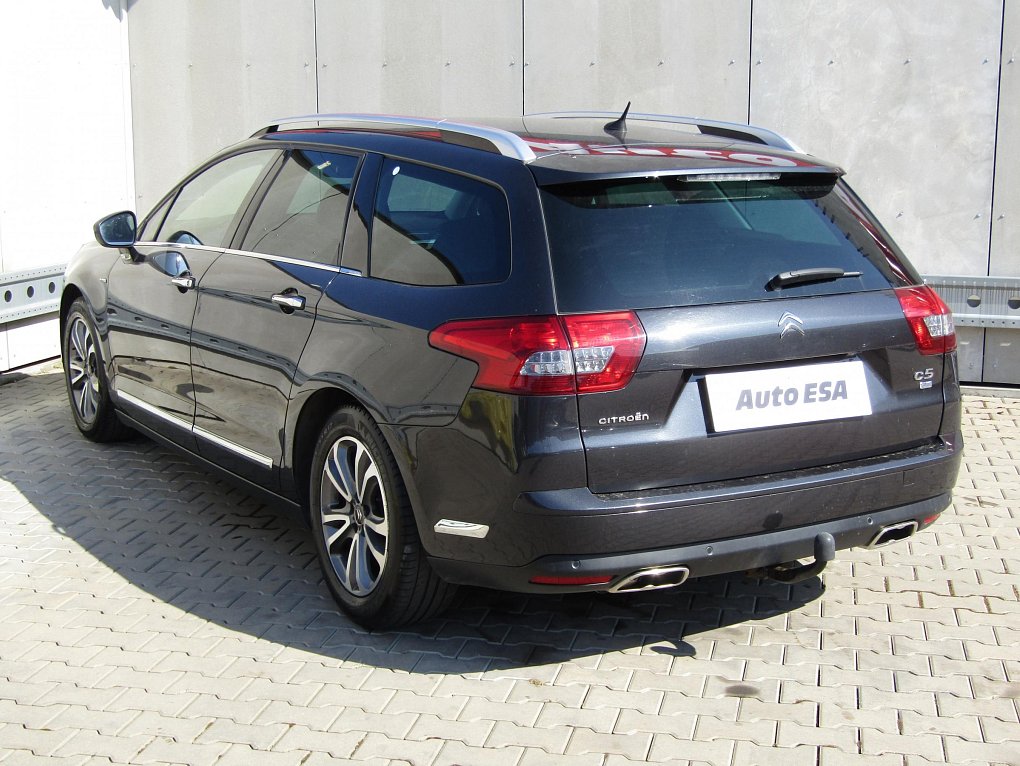 Citroën C5 2.0 HDi 