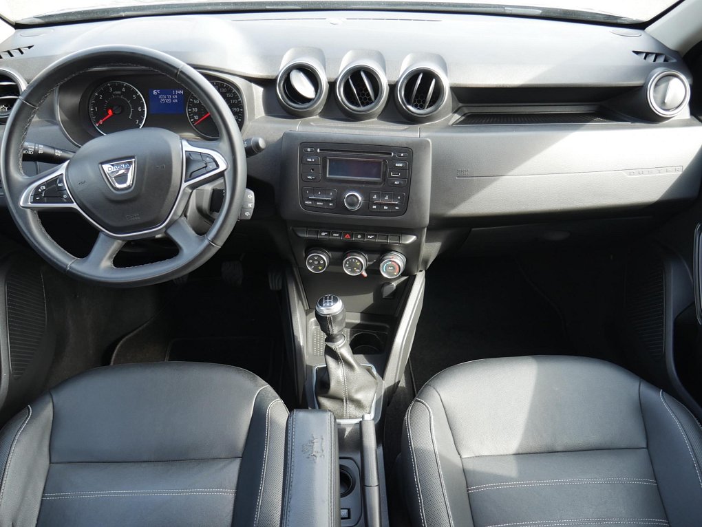 Dacia Duster 1.6 SCe 