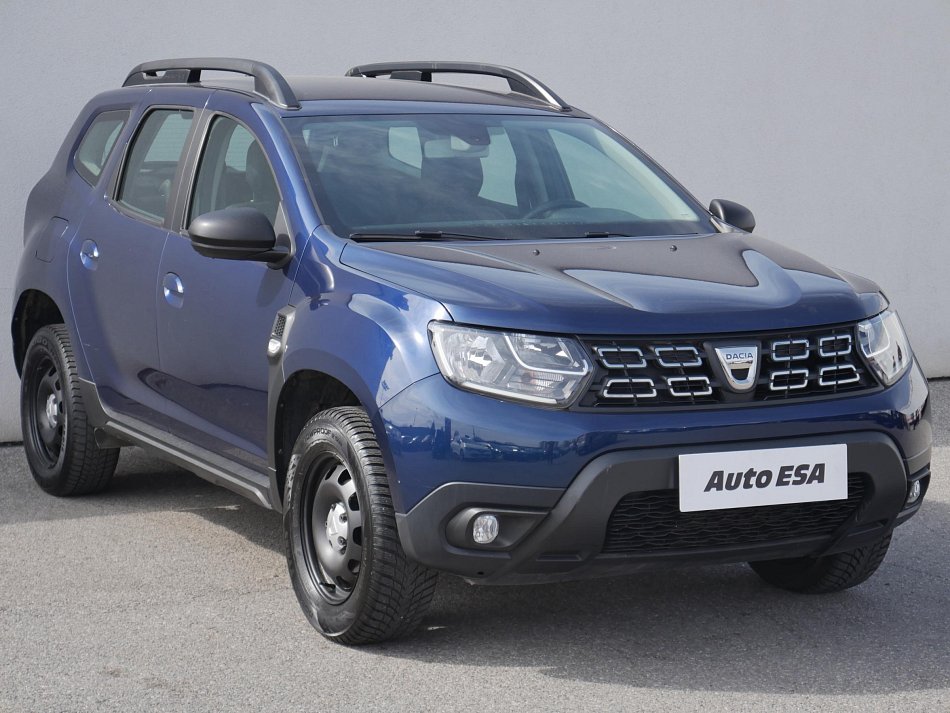 Dacia Duster 1.6 SCe 