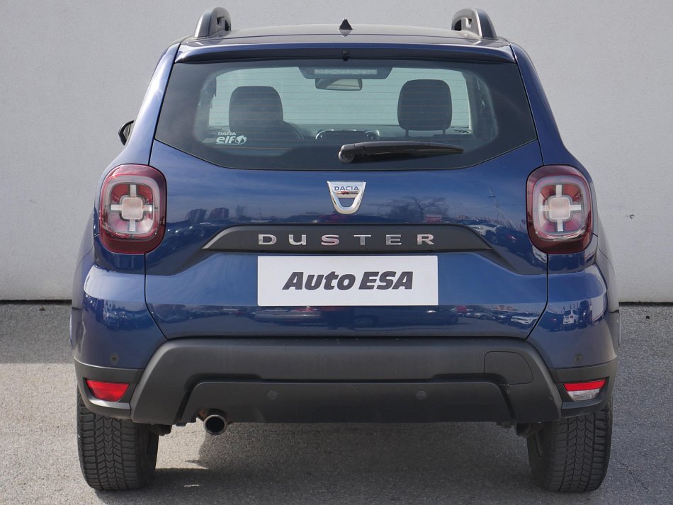 Dacia Duster 1.6 SCe 