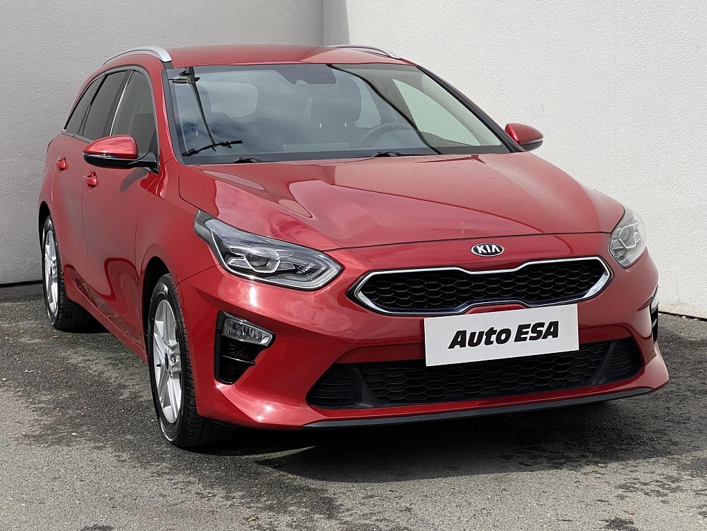 Kia Ceed 1.5 T-GDi 