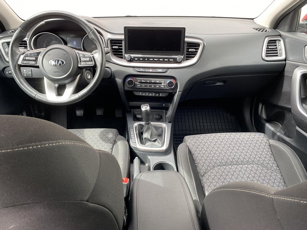 Kia Ceed 1.5 T-GDi 