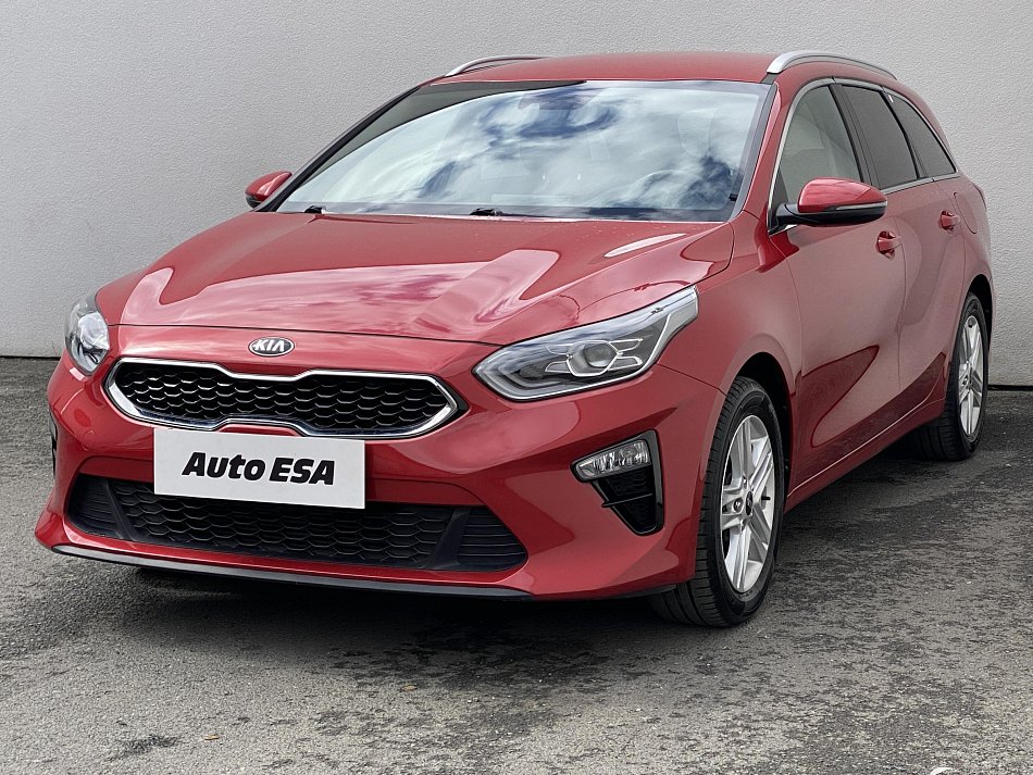 Kia Ceed 1.5 T-GDi 