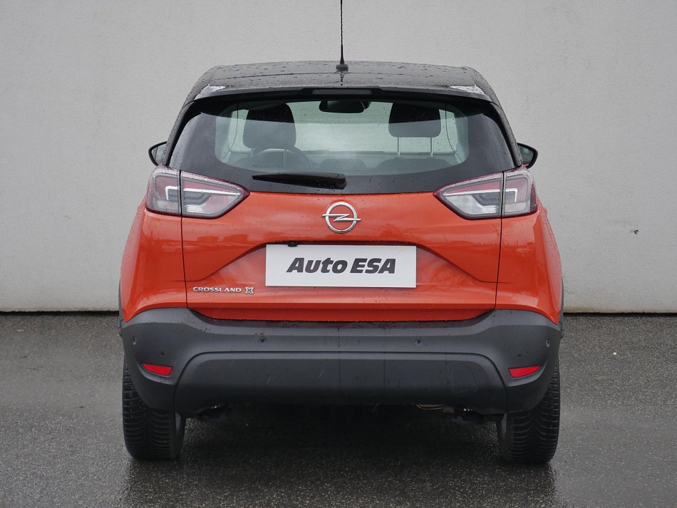 Opel Crossland X 1.2i Edition