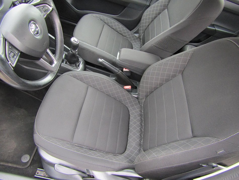 Škoda Fabia III 1.2 TSi 